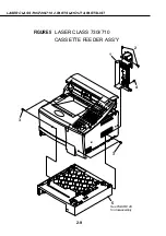 Предварительный просмотр 323 страницы Canon LASER CLASS 730i Service Manual