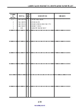 Предварительный просмотр 324 страницы Canon LASER CLASS 730i Service Manual