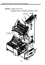 Предварительный просмотр 325 страницы Canon LASER CLASS 730i Service Manual