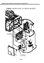 Предварительный просмотр 329 страницы Canon LASER CLASS 730i Service Manual