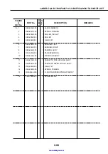 Предварительный просмотр 342 страницы Canon LASER CLASS 730i Service Manual