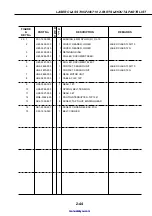 Предварительный просмотр 358 страницы Canon LASER CLASS 730i Service Manual