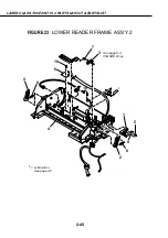 Предварительный просмотр 359 страницы Canon LASER CLASS 730i Service Manual