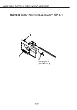 Предварительный просмотр 361 страницы Canon LASER CLASS 730i Service Manual