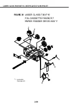 Предварительный просмотр 373 страницы Canon LASER CLASS 730i Service Manual