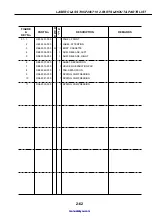 Предварительный просмотр 376 страницы Canon LASER CLASS 730i Service Manual