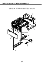 Предварительный просмотр 389 страницы Canon LASER CLASS 730i Service Manual