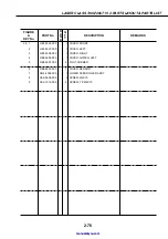 Предварительный просмотр 390 страницы Canon LASER CLASS 730i Service Manual