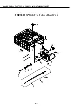 Предварительный просмотр 391 страницы Canon LASER CLASS 730i Service Manual