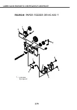 Предварительный просмотр 393 страницы Canon LASER CLASS 730i Service Manual