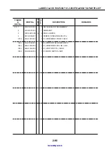 Предварительный просмотр 404 страницы Canon LASER CLASS 730i Service Manual