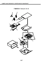 Предварительный просмотр 411 страницы Canon LASER CLASS 730i Service Manual