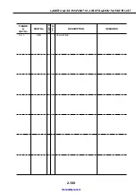 Предварительный просмотр 414 страницы Canon LASER CLASS 730i Service Manual