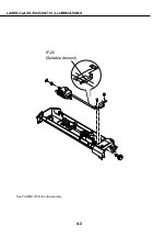 Предварительный просмотр 419 страницы Canon LASER CLASS 730i Service Manual