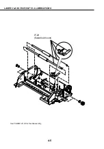 Предварительный просмотр 421 страницы Canon LASER CLASS 730i Service Manual