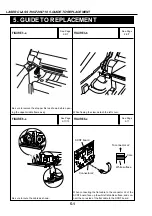 Предварительный просмотр 425 страницы Canon LASER CLASS 730i Service Manual