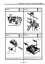 Предварительный просмотр 428 страницы Canon LASER CLASS 730i Service Manual