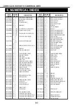 Предварительный просмотр 431 страницы Canon LASER CLASS 730i Service Manual