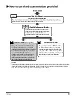 Preview for 4 page of Canon LASER CLASS 730i User Manual