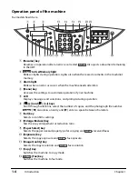 Предварительный просмотр 21 страницы Canon LASER CLASS 730i User Manual