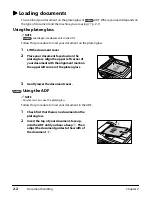 Предварительный просмотр 25 страницы Canon LASER CLASS 730i User Manual