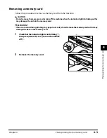 Предварительный просмотр 38 страницы Canon LASER CLASS 730i User Manual