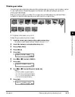 Предварительный просмотр 40 страницы Canon LASER CLASS 730i User Manual