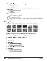 Предварительный просмотр 41 страницы Canon LASER CLASS 730i User Manual