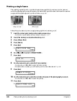 Предварительный просмотр 43 страницы Canon LASER CLASS 730i User Manual