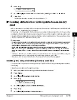 Preview for 50 page of Canon LASER CLASS 730i User Manual