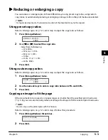 Preview for 54 page of Canon LASER CLASS 730i User Manual