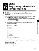 Preview for 62 page of Canon LASER CLASS 730i User Manual