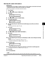 Preview for 64 page of Canon LASER CLASS 730i User Manual