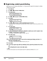 Preview for 71 page of Canon LASER CLASS 730i User Manual