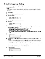 Preview for 73 page of Canon LASER CLASS 730i User Manual