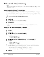 Preview for 85 page of Canon LASER CLASS 730i User Manual