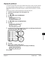 Preview for 104 page of Canon LASER CLASS 730i User Manual