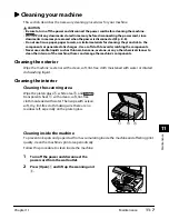 Preview for 106 page of Canon LASER CLASS 730i User Manual