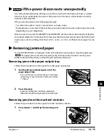 Preview for 124 page of Canon LASER CLASS 730i User Manual