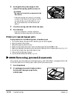 Preview for 125 page of Canon LASER CLASS 730i User Manual