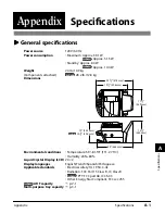 Preview for 142 page of Canon LASER CLASS 730i User Manual