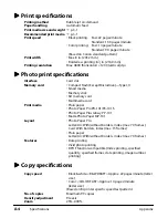 Preview for 145 page of Canon LASER CLASS 730i User Manual