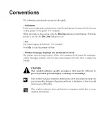 Предварительный просмотр 4 страницы Canon LBP-1760 User Manual