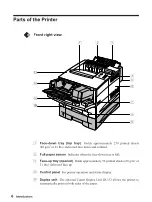 Предварительный просмотр 14 страницы Canon LBP-1760 User Manual