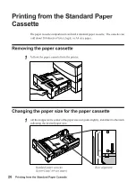 Предварительный просмотр 34 страницы Canon LBP-1760 User Manual