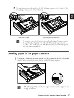 Предварительный просмотр 35 страницы Canon LBP-1760 User Manual