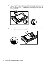 Предварительный просмотр 36 страницы Canon LBP-1760 User Manual