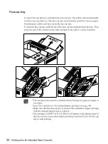 Предварительный просмотр 40 страницы Canon LBP-1760 User Manual