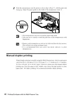 Предварительный просмотр 56 страницы Canon LBP-1760 User Manual