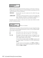 Предварительный просмотр 72 страницы Canon LBP-1760 User Manual